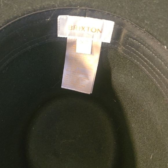 (3)Brixton Tan ,black and Brown Hat